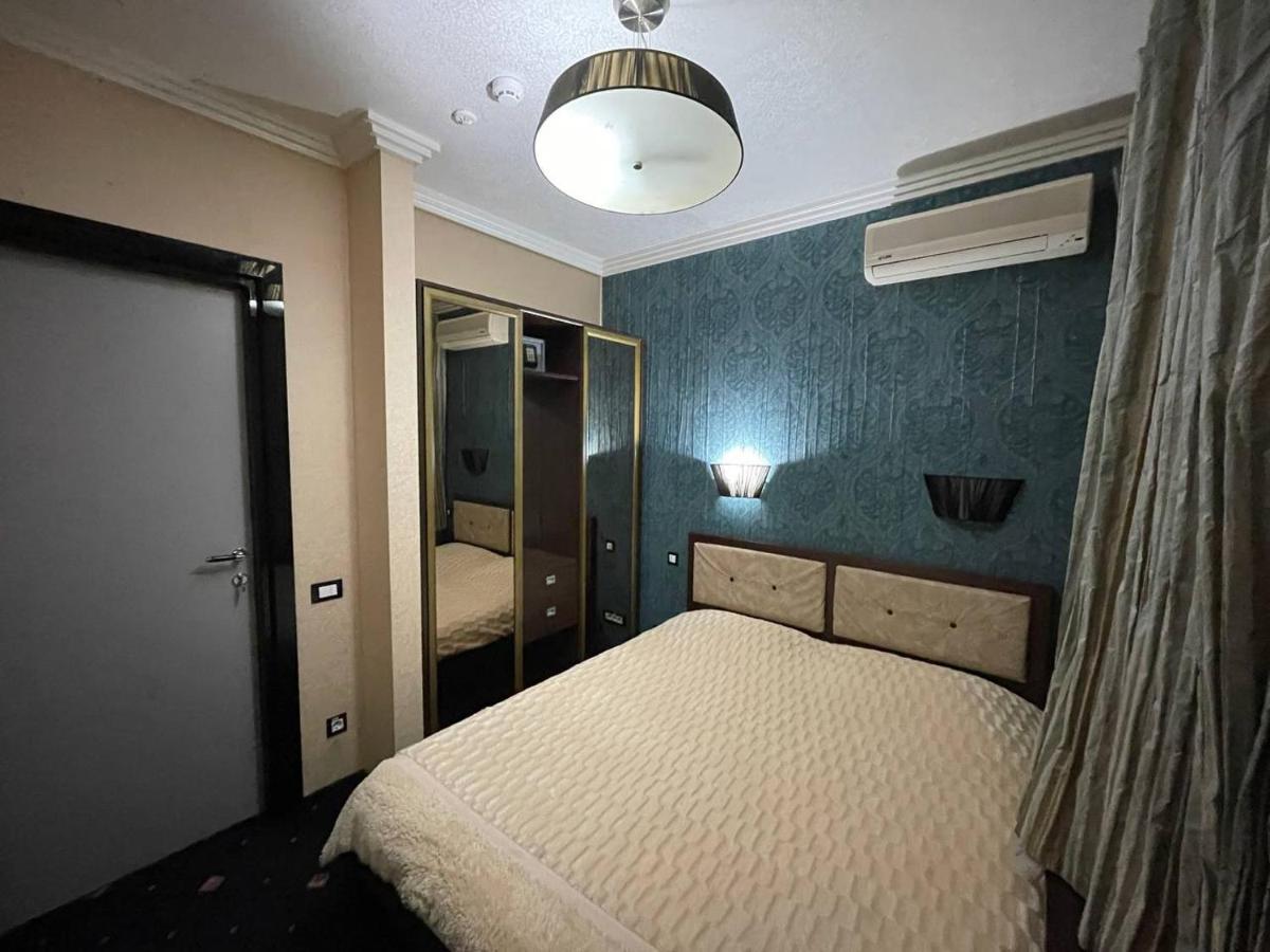 Annabelle Отель Odessa Exterior foto