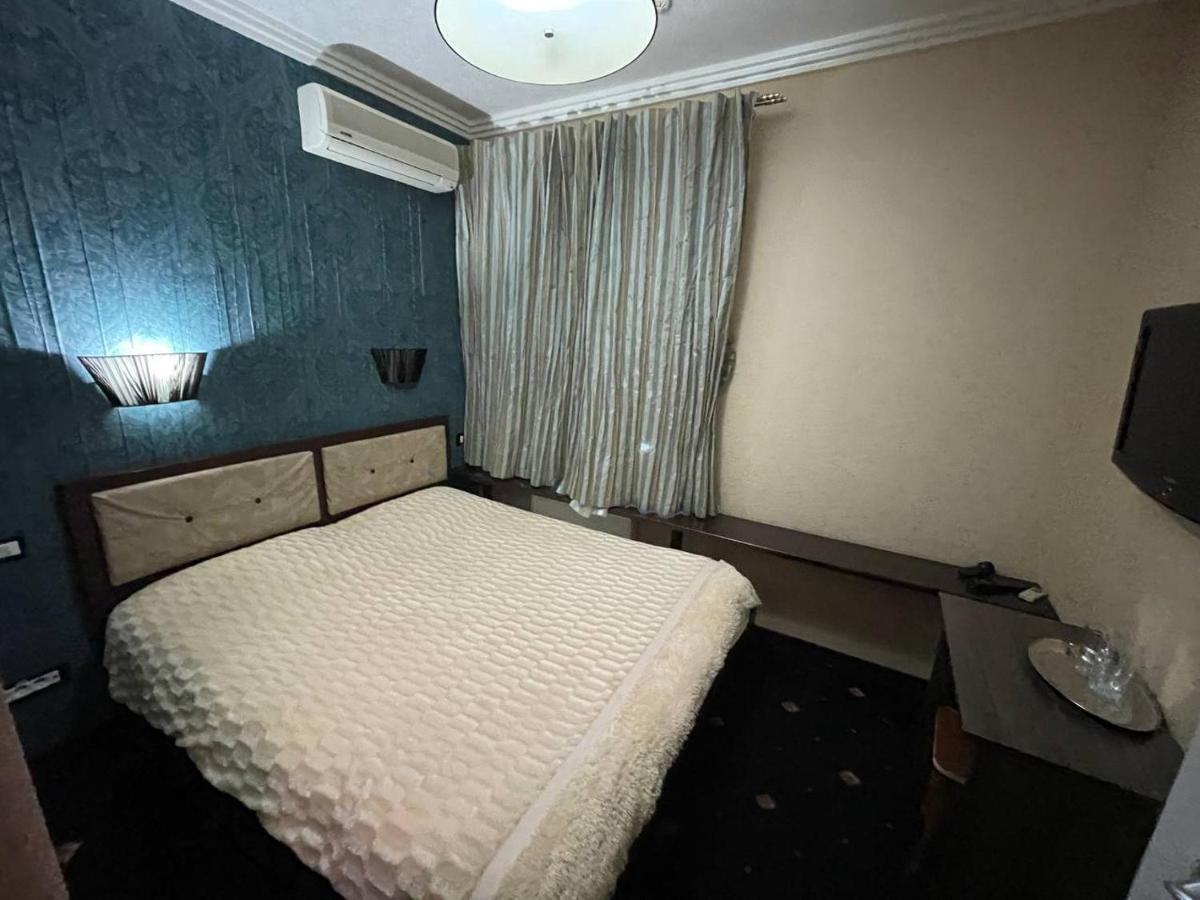 Annabelle Отель Odessa Exterior foto