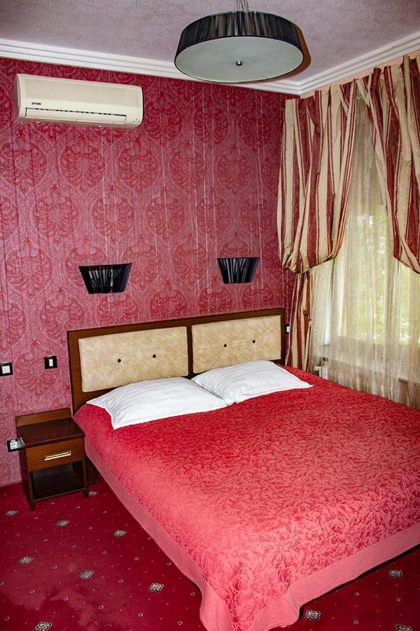 Annabelle Отель Odessa Exterior foto