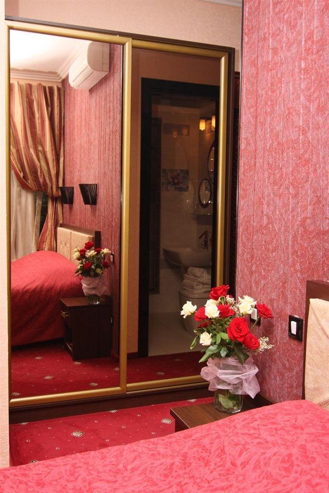 Annabelle Отель Odessa Exterior foto