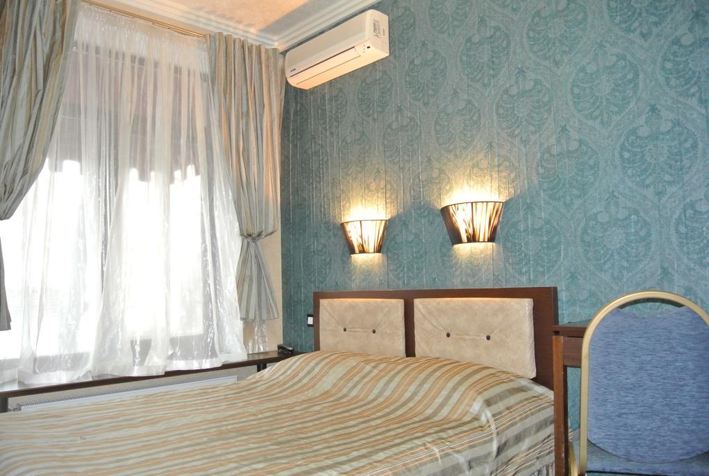 Annabelle Отель Odessa Exterior foto