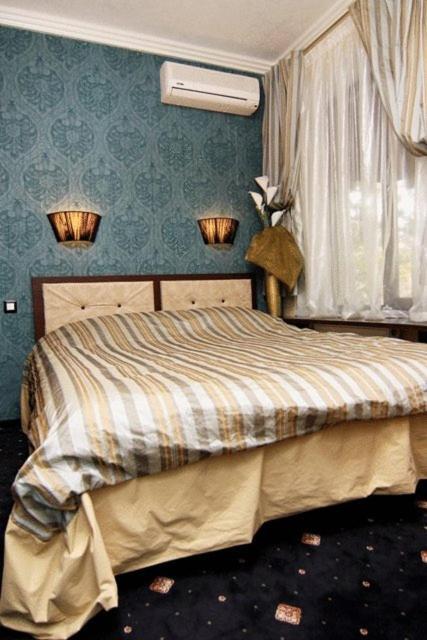 Annabelle Отель Odessa Exterior foto